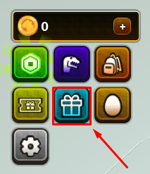 Go Catch gift icon