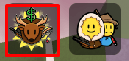 Gone Hunting Premium Shop button