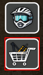 GreenPeak shopping cart icon