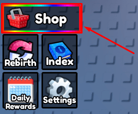 Grow A Fire shop button