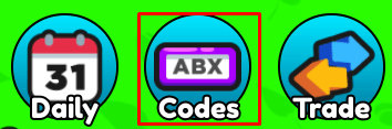 Gun Simulator codes button