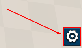 Gym Showdown Simulator settings icon