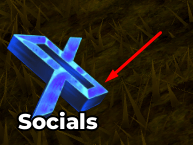 Socials icon in Haulers