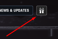 The gift icon in Havoc