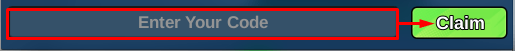 The Codes section in Havok