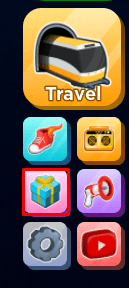 Roblox High School 2 present icon