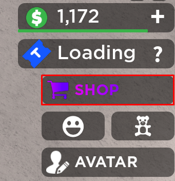 High School Life Shop button