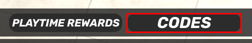 Highway Showdown codes button