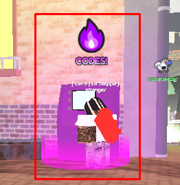 Hood Wars codes ATM