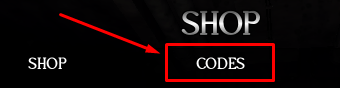 Horror Mayhem codes button