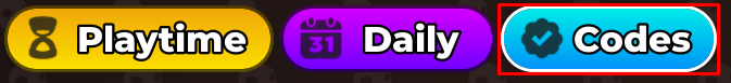Horror Tower Defense codes button