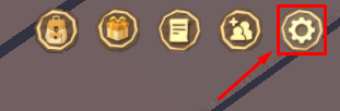 Hunt Giant Fish settings icon