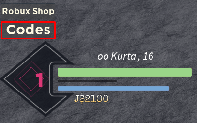 Hunter X Athena codes button