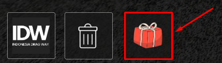 Indonesia Drag Way gift icon