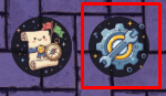 INDOPOLY settings icon
