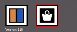 Innovation Arctic Base basket icon