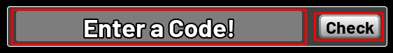Just Yeet Bro codes section