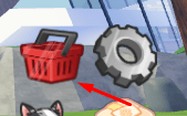 SHOP icon in Kittenville
