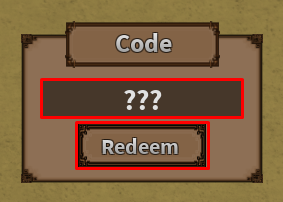 Last Pirates enter codes box