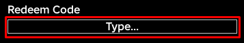 Local Insanity codes section