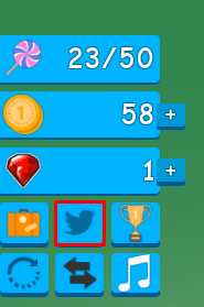Lollipop Simulator Twitter icon