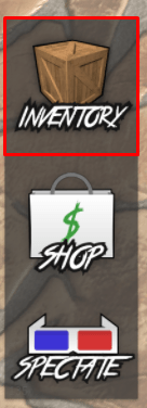 Luffy's Murder Mystery 2 inventory button