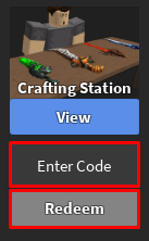 Luffy's Murder Mystery 2 enter codes box