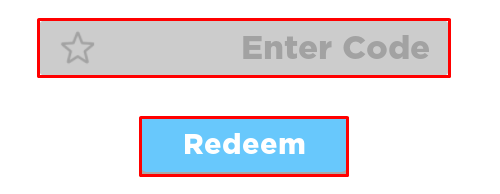 MeloBlox enter codes box