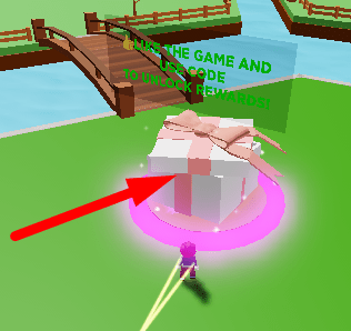 The present in Mini Farm