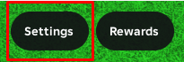 Mining RNG settings button
