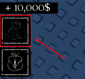 Mistaken shop icon