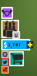 Monster Battle Twitter icon