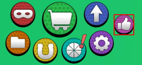 Multiverse Fighters Simulator thumbs up icon