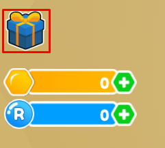 My Bee Tycoon gift icon