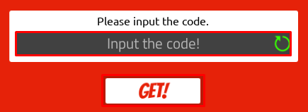 My Dragon Tycoon enter codes box