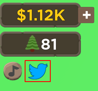 My Kingdom Twitter icon