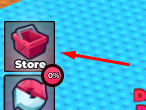 The Store button in My Mining Train