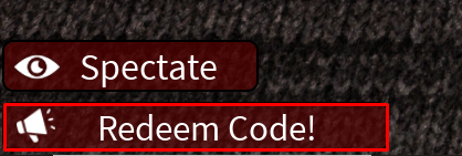 Nanny redeem code button