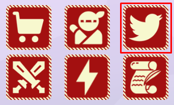 Ninja Masters Tycoon Twitter icon