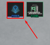 Nocti codes button