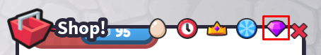 Noob Factory Simulator gem icon