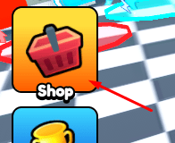 Shop icon in Open Fast Food Orders!