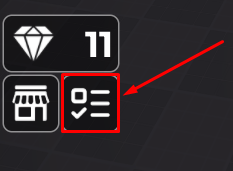 Orbs 3 bars icon