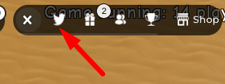 The Code icon in Pass the Bomb