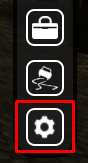 Peach State Off-Road settings icon