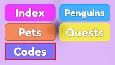 Penguin Tycoon codes button