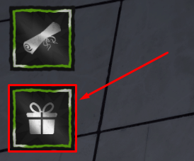 Plague gift icon