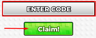The codes section in PLS BRAINROT