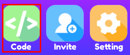 Popmart Store Simulator code button