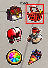 Prison Brawl shopping cart icon